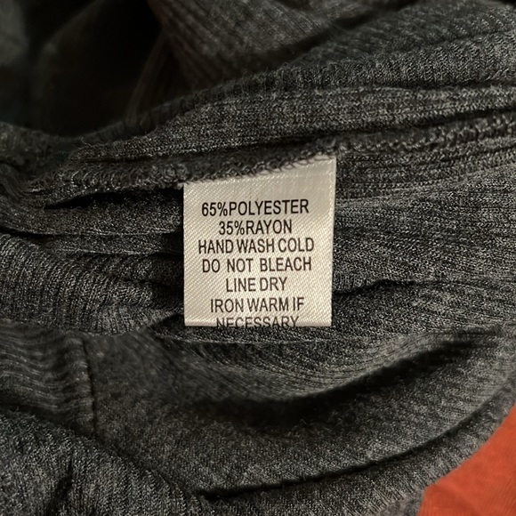 Long shirt with big slits - Picture 5 of 6